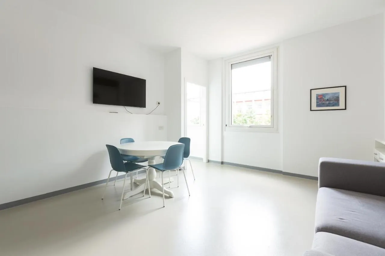 Porta Nuova Bright And Stylish Flat Appartement Milaan