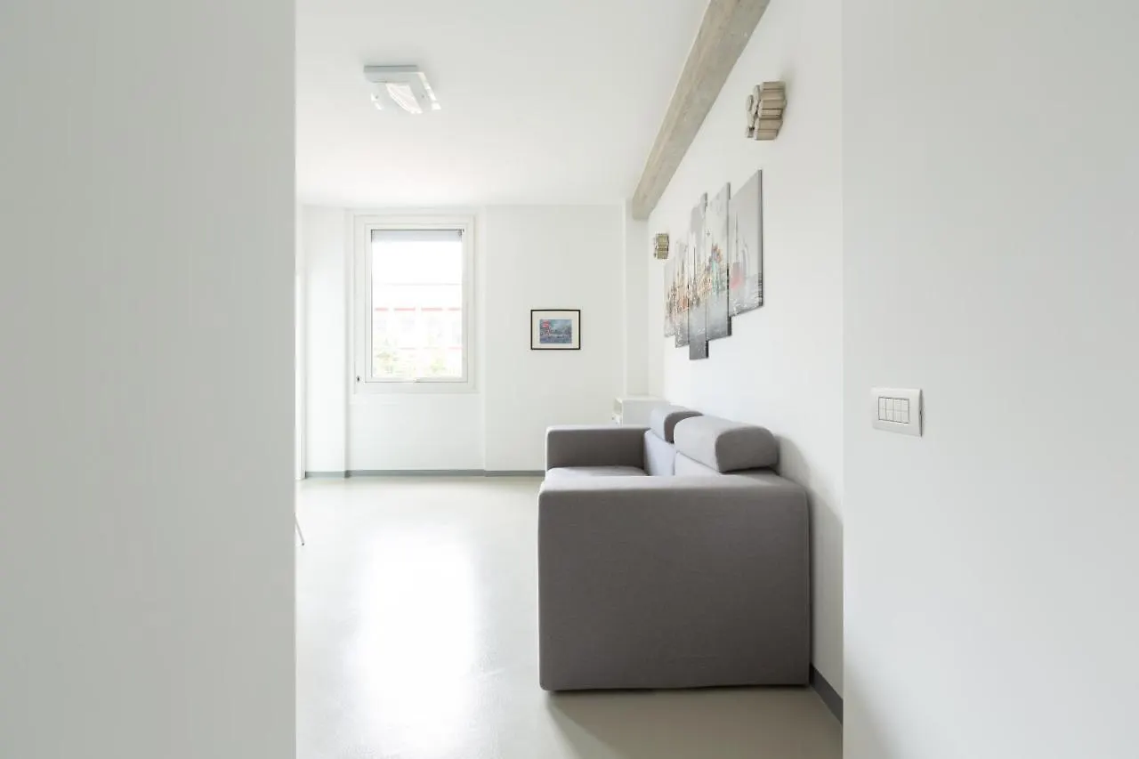 Porta Nuova Bright And Stylish Flat Appartement Milaan 0*,