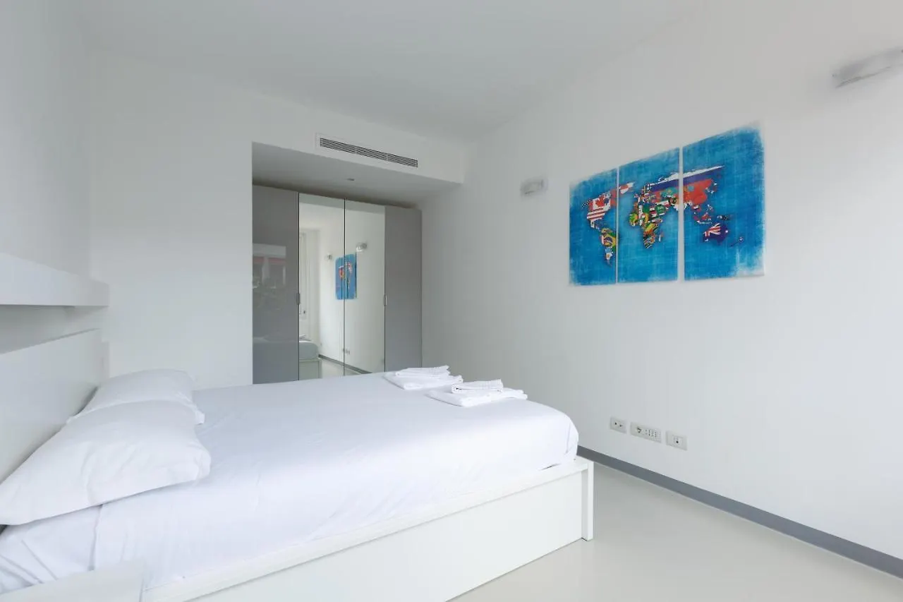 Porta Nuova Bright And Stylish Flat Appartement Milaan