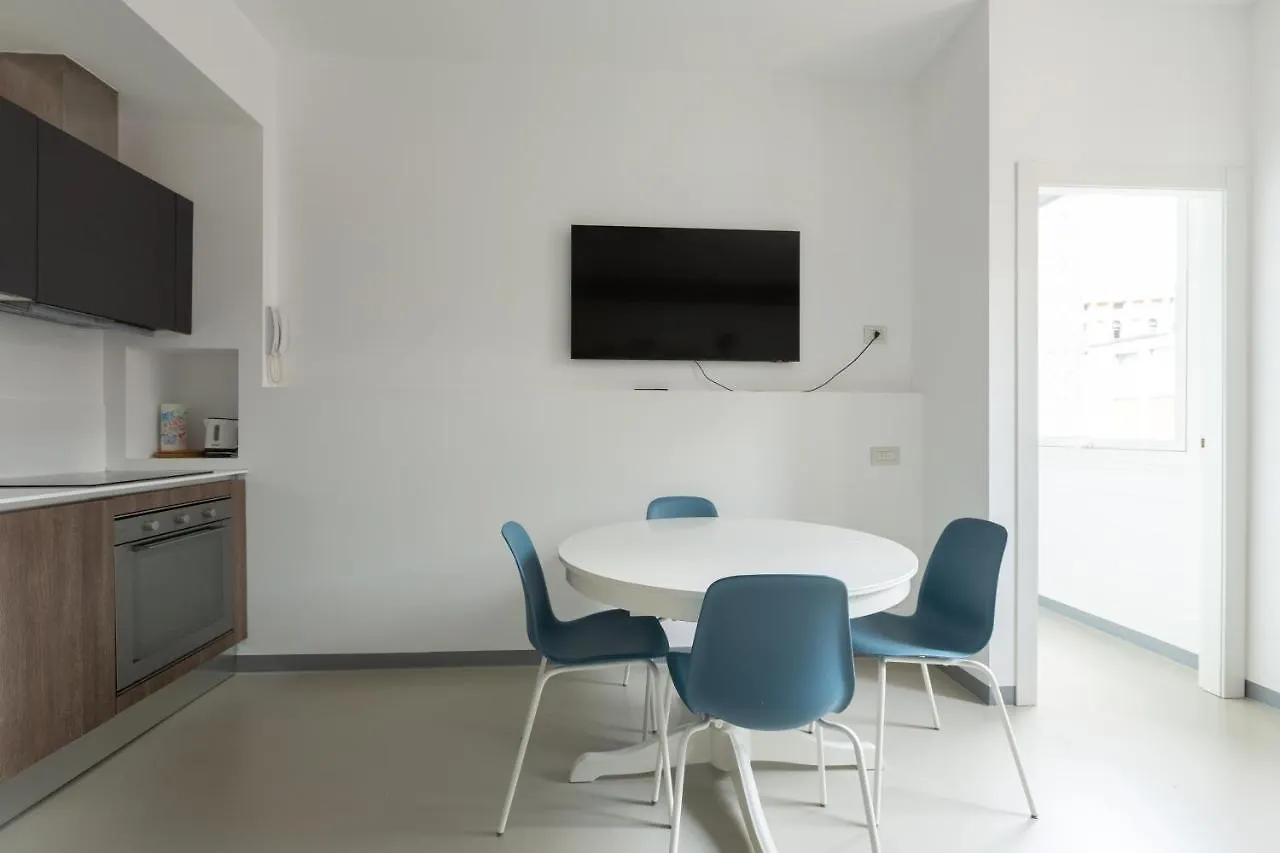 Porta Nuova Bright And Stylish Flat Appartement Milaan 0*,