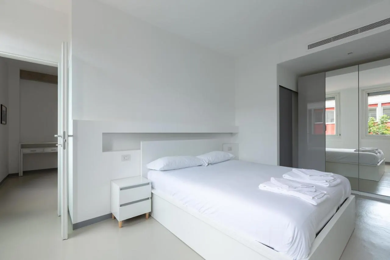 Porta Nuova Bright And Stylish Flat Appartement Milaan