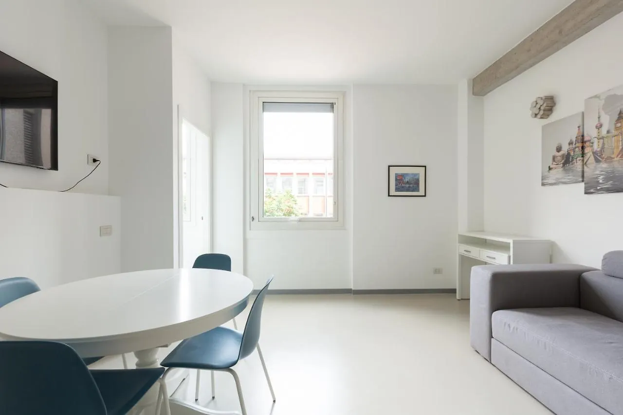 Porta Nuova Bright And Stylish Flat Appartement Milaan Italië