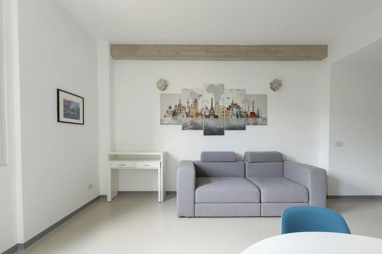 Porta Nuova Bright And Stylish Flat Appartement Milaan Italië
