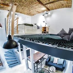Designer Loft At The Great Synagogue Budapest